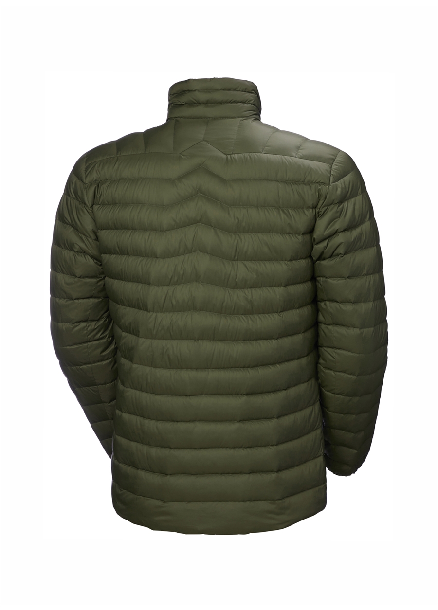 Helly Hansen Koyu Yeşil Erkek Mont HHA.63006 VERGLAS DOWN_5