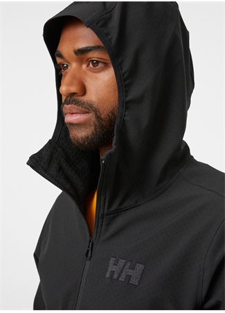 Helly Hansen Siyah Erkek Mont HHA.63102 CASCADE SHI_2