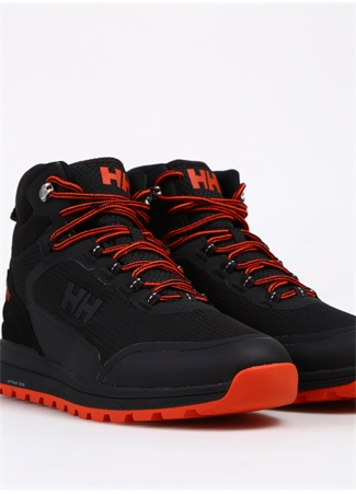 Helly Hansen Siyah Erkek Deri Outdoor Bot HHA.11882 DURANGO BOT_4