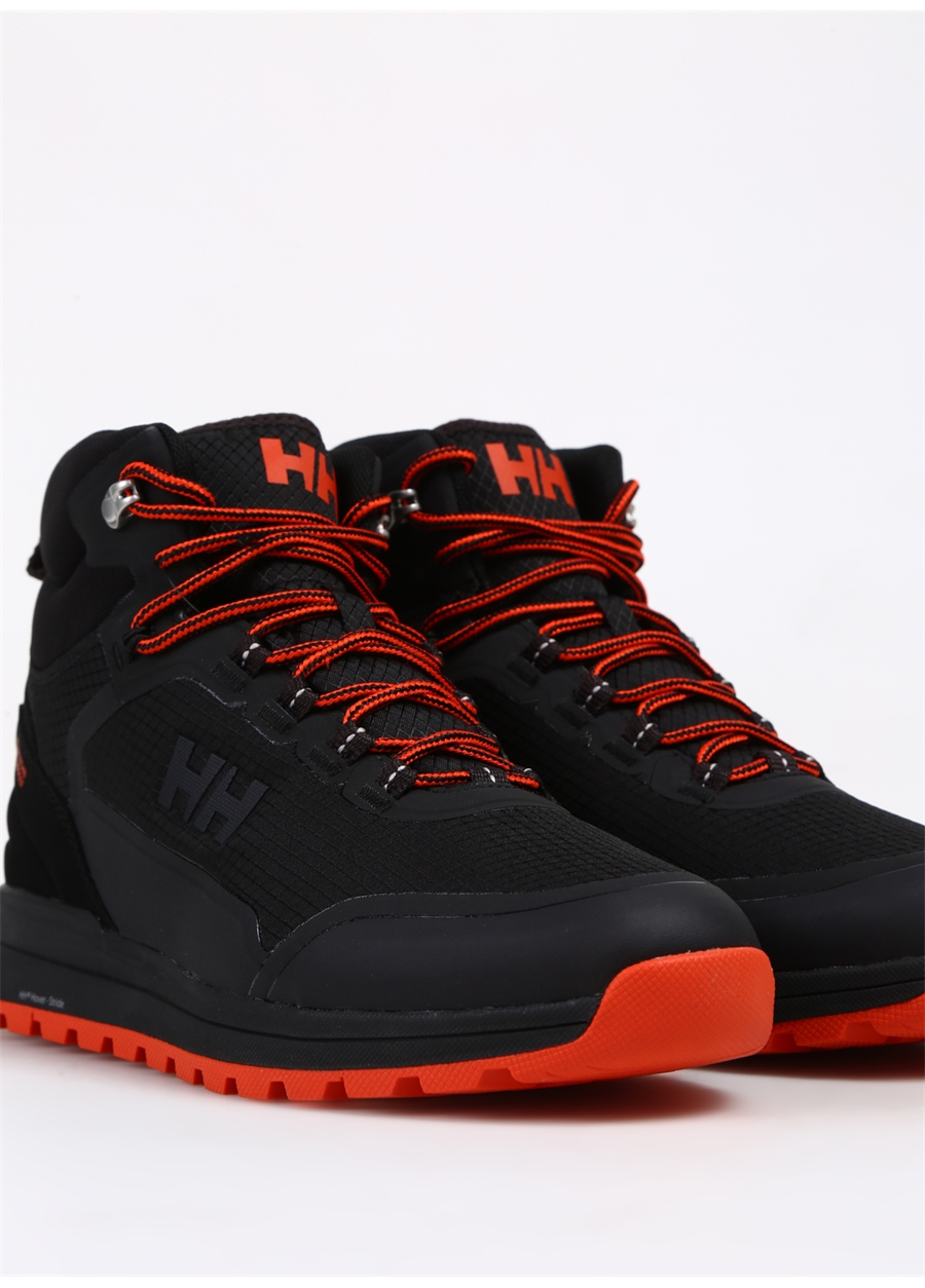 Helly Hansen Siyah Erkek Deri Outdoor Bot HHA.11882 DURANGO BOT_4