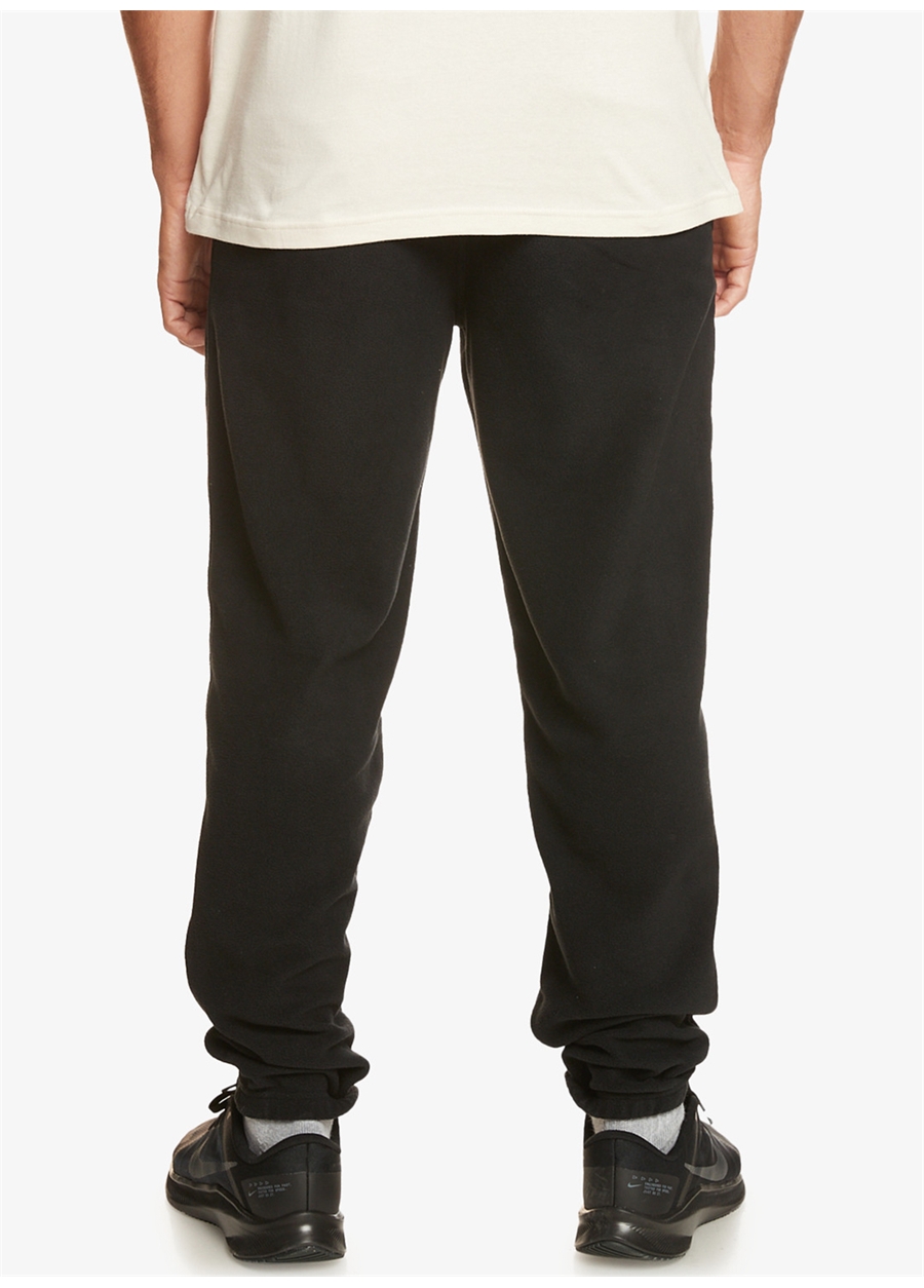 Quiksilver Siyah Erkek Regular Fit Eşofman Altı EQYFB03338 Essentials Polar Pant_1