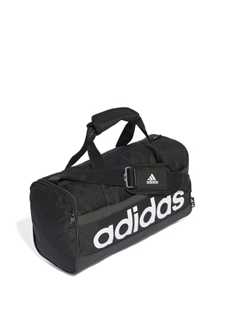 Adidas Siyah Unisex Spor Çantası HT4744-LINEAR DUF_2