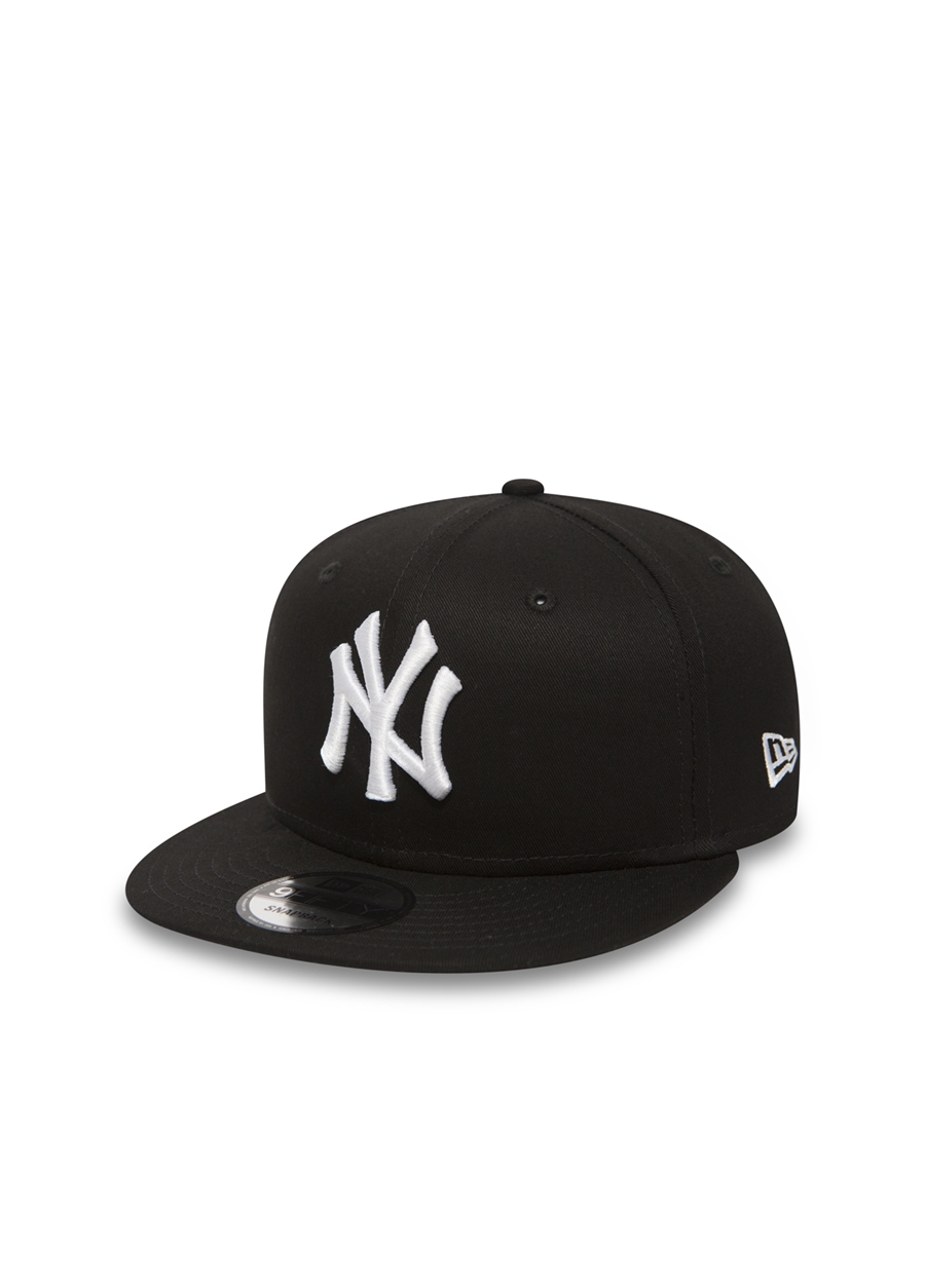 New Era Siyah Unisex Şapka 11180833 MLB 9FIFTY NEYYAN BLKWHI_1