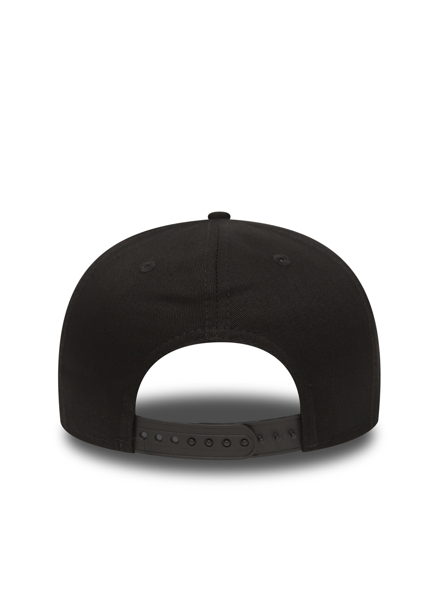 New Era Siyah Unisex Şapka 11180833 MLB 9FIFTY NEYYAN BLKWHI_3