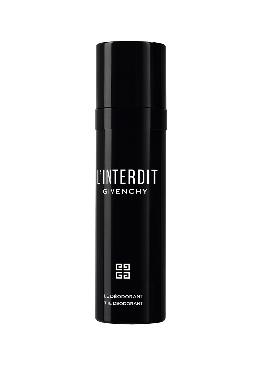 Givenchy L'interdıt The Deodorant 100 Ml_0