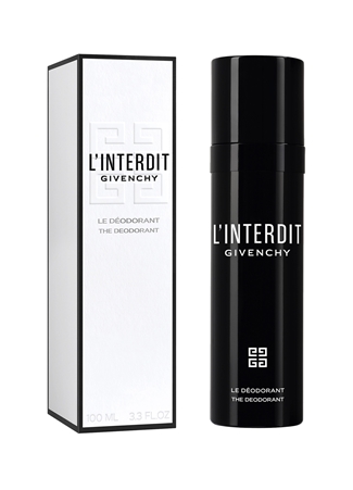 Givenchy L'interdıt The Deodorant 100 Ml_1