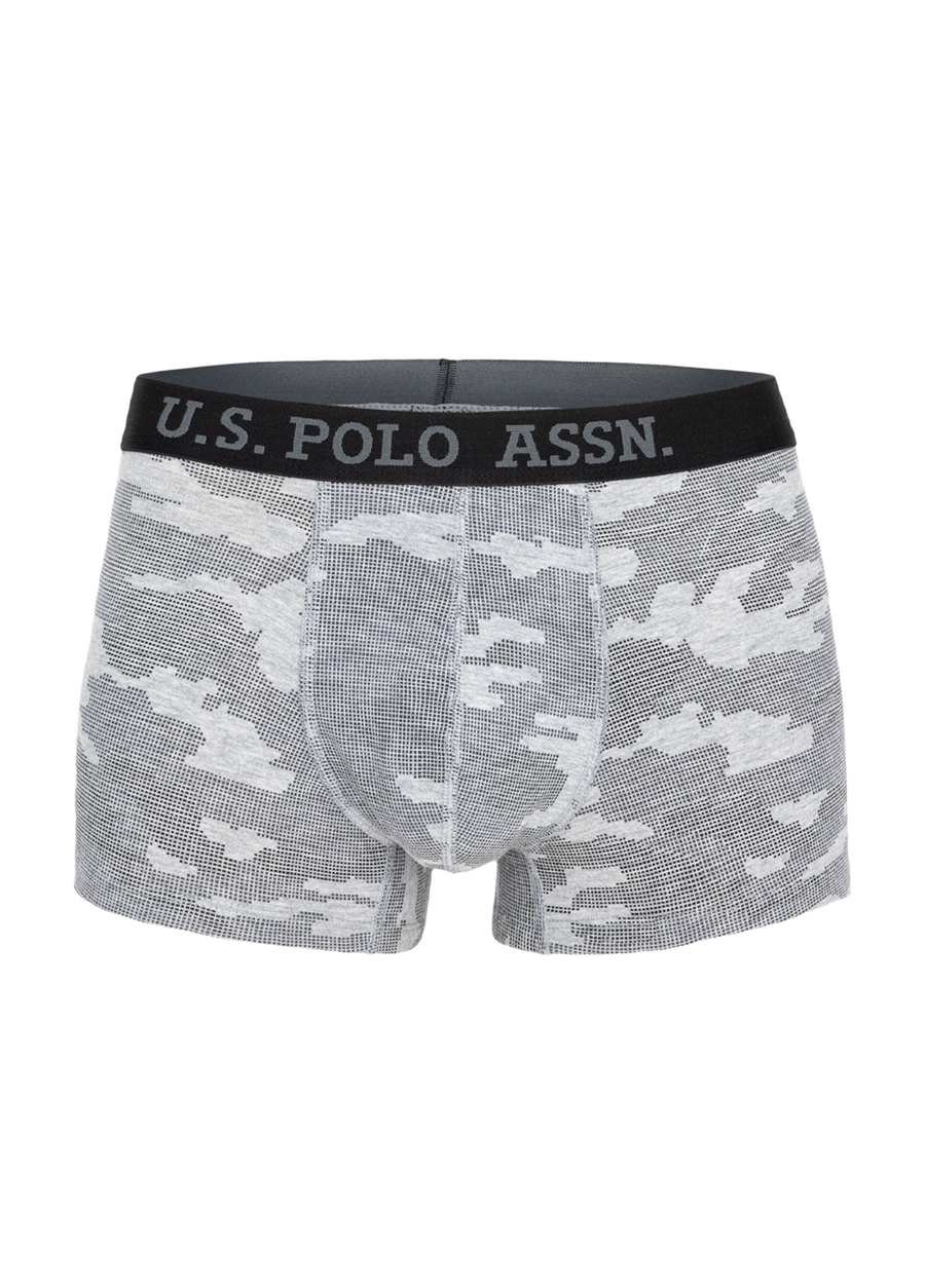 U.S. Polo Assn. Siyah Erkek Boxer I081SZ0IA.000.3BMDHSA_2