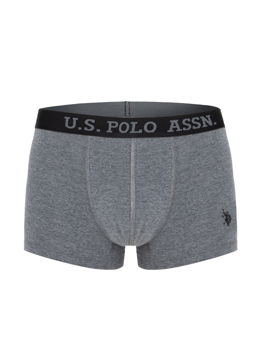 U.S. Polo Assn. Siyah Erkek Boxer I081SZ0IA.000.3BMDHSA_4