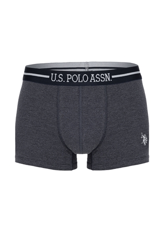 U.S. Polo Assn. Lacivert Erkek Boxer I081SZ0IA.000.3BMDALL_2