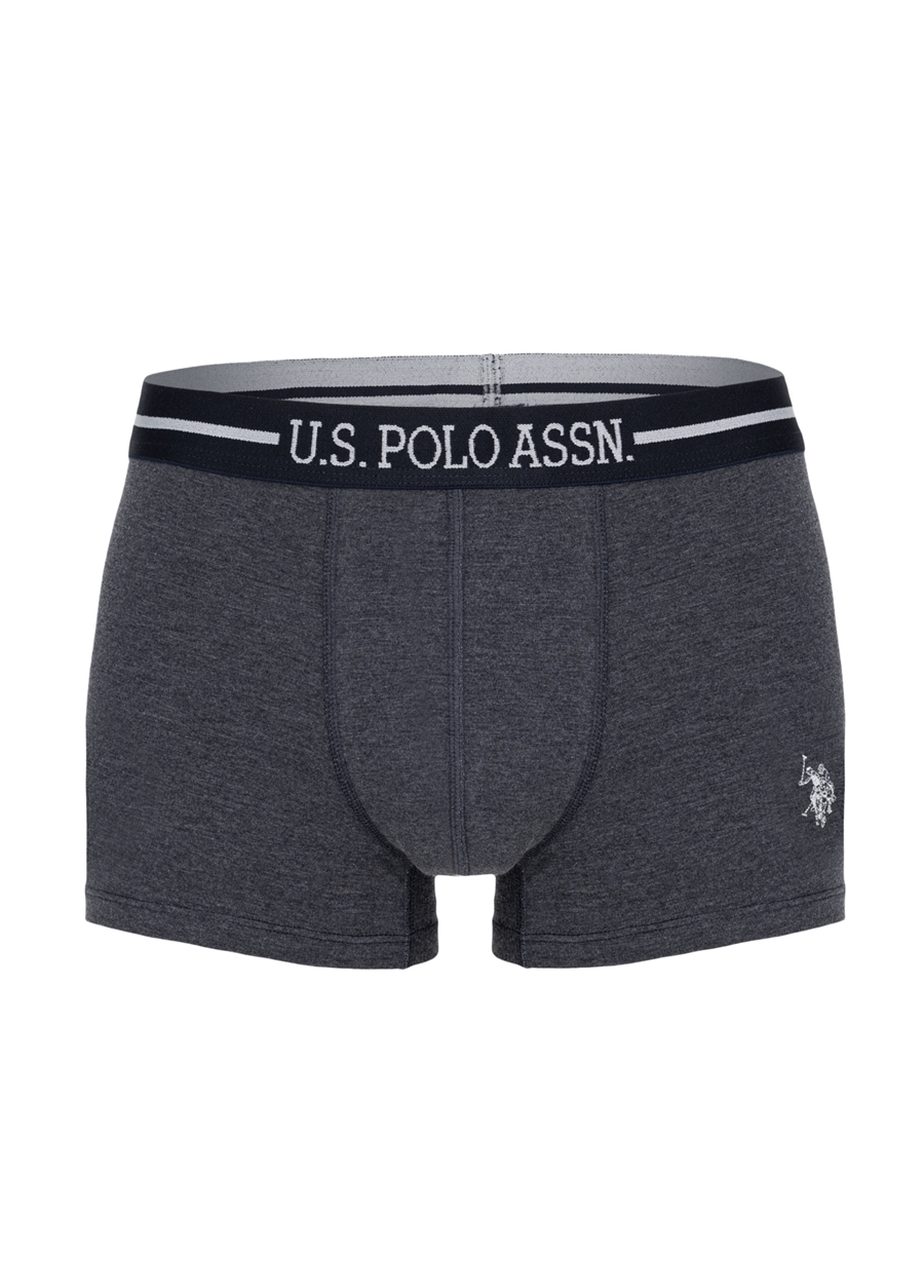 U.S. Polo Assn. Lacivert Erkek Boxer I081SZ0IA.000.3BMDALL_2