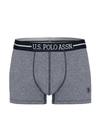 U.S. Polo Assn. Lacivert Erkek Boxer I081SZ0IA.000.3BMDALL_4