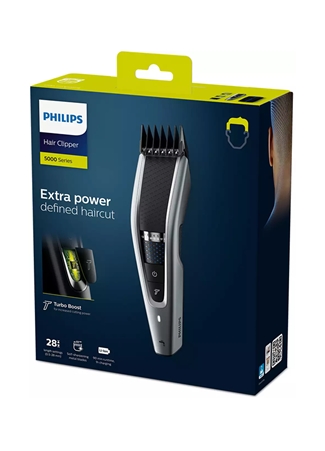 Philips Hc5630/15 5000 Serisi Yıkanabilir Saç Kesme Makinesi_5