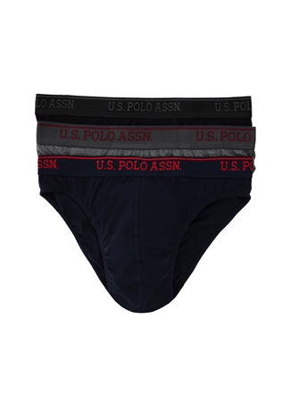 U.S. Polo Assn. Lacivert Erkek Slip I081SZ0IA.000.3SDZLSA_1