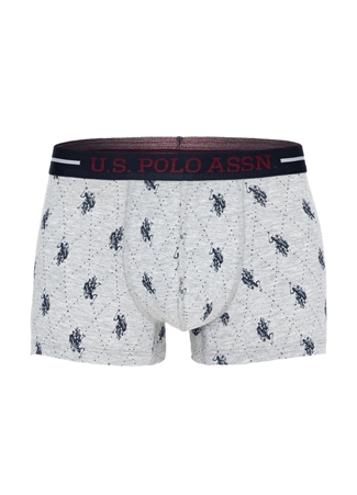 U.S. Polo Assn. Lacivert Erkek Boxer I081SZ0IA.000.3BMDGLB_5