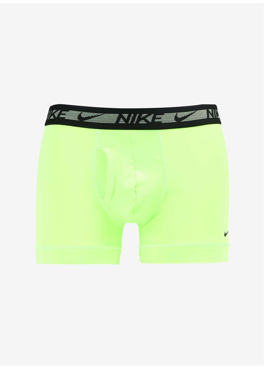 Nike Çok Renkli Erkek 3Lü Boxer 000PKE11525IM-TRUNK 3PK_2