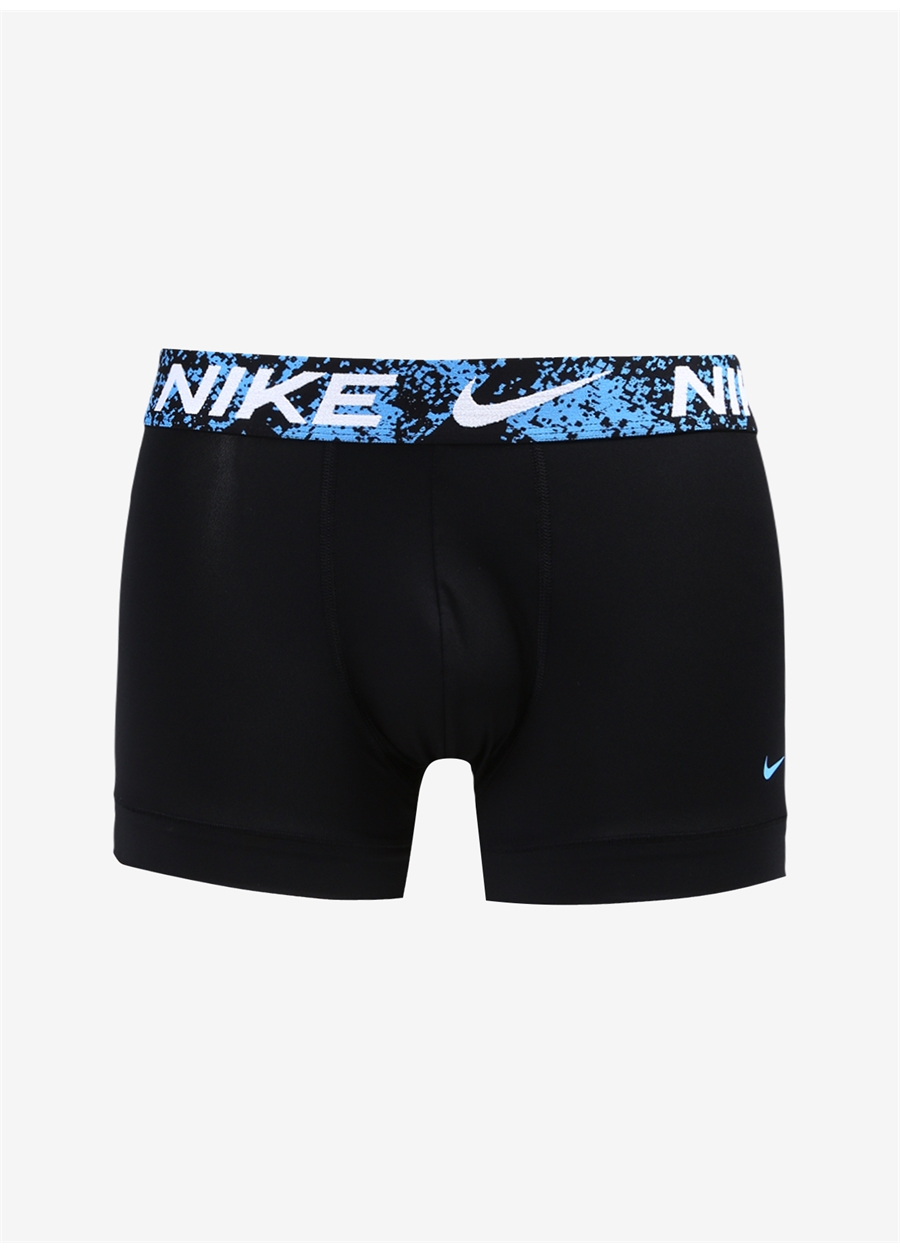 Nike Siyah Erkek 3Lü Boxer 0000KE1157GG1 BRIEF 3PK_1