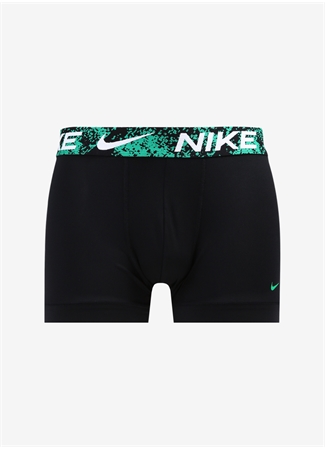 Nike Siyah Erkek 3Lü Boxer 0000KE1157GG1 BRIEF 3PK_2