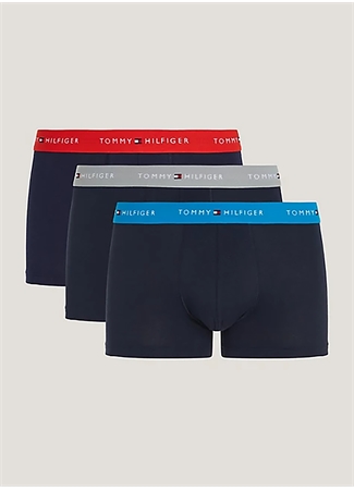 Tommy Hilfiger Gri Erkek Boxer UM0UM027630UE