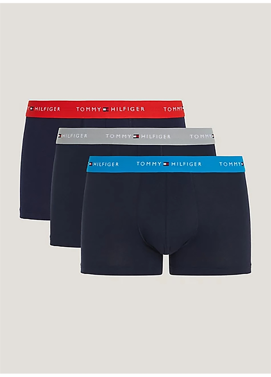 Tommy Hilfiger Gri Erkek Boxer UM0UM027630UE_0