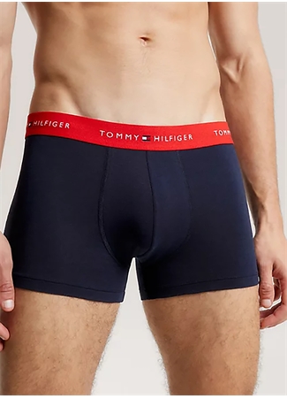 Tommy Hilfiger Gri Erkek Boxer UM0UM027630UE_1