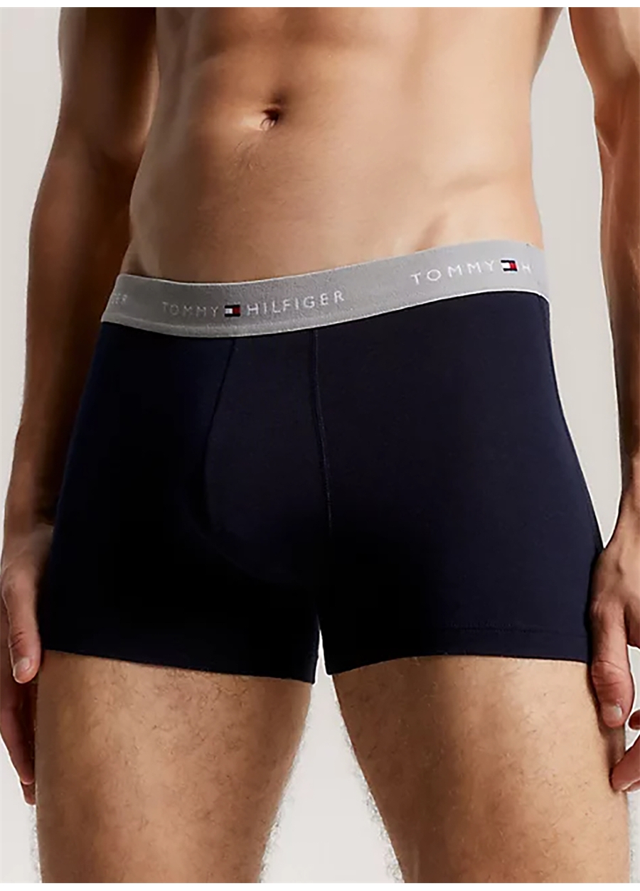 Tommy Hilfiger Gri Erkek Boxer UM0UM027630UE_2