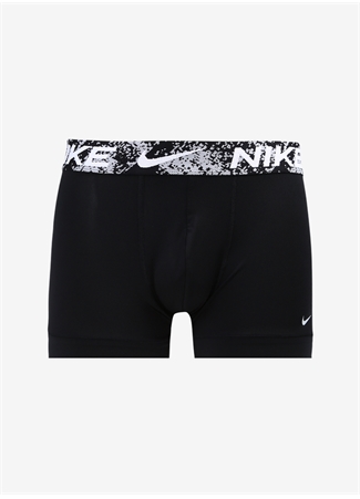 Nike Siyah Erkek 3Lü Boxer 0000KE1156GG1-TRUNK 3PK_2