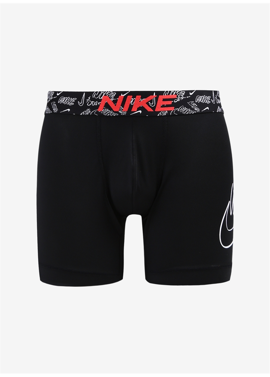 Nike Çok Renkli Erkek Boxer 000PKE11601MC-BOXER BRIEF