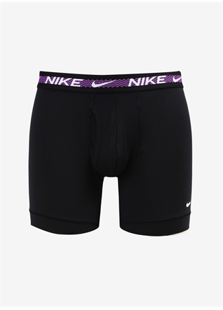 Nike Siyah Erkek 3Lü Boxer 0000KE11522ND-TRUNK 3PK_2