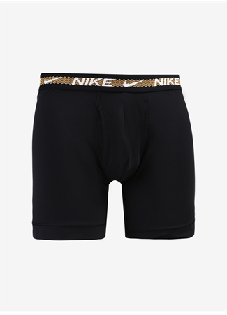 Nike Siyah Erkek 3Lü Boxer 0000KE11532ND BRIEF 3PK_1