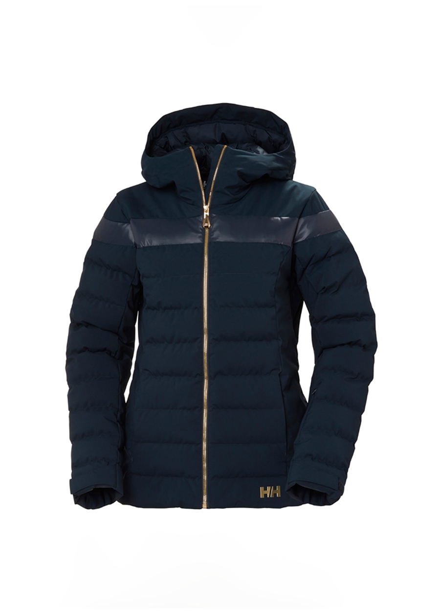 Helly Hansen Lacivert Kadın Mont HHA.65690_HELLY HANSEN W IMPERIAL P_0