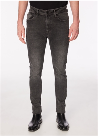 Fabrika Gri Erkek Skinny Fit Denim Pantolon F4SM-PNT 104_2