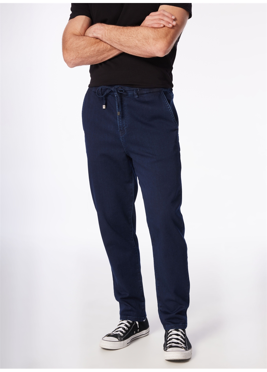 Fabrika Mavi Erkek Jogger Denim Pantolon F4SM-PNT 107_1