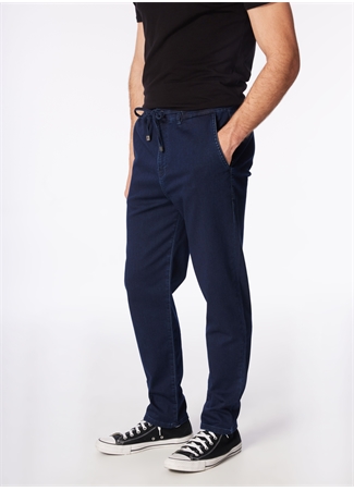 Fabrika Mavi Erkek Jogger Denim Pantolon F4SM-PNT 107_2