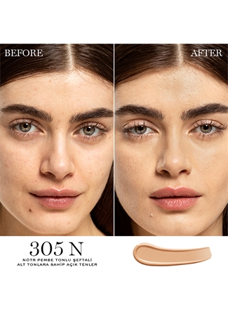 Lancome Teınt Idole Ultra Wear C&G Glow Serum Concealer 305N_3