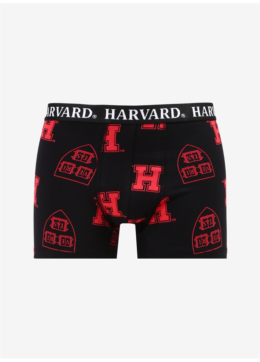 Never Say Never Erkek Siyah HARVARD Boxer BYL3703