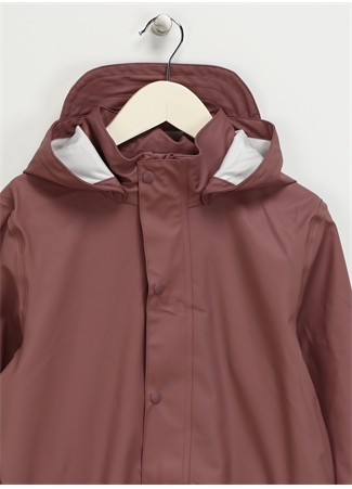 Name İt Kız Çocuk Mont NKNDRY RAIN JACKET LONG 1FO NOOS_2