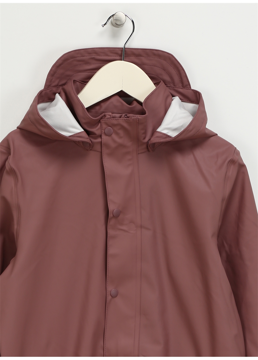 Name İt Kız Çocuk Mont NKNDRY RAIN JACKET LONG 1FO NOOS_2