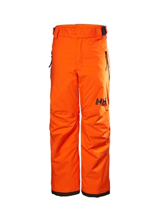 Helly Hansen Turuncu Erkek Çocuk Kayak Pantolonu HHA.41606 JR LEGENDARY