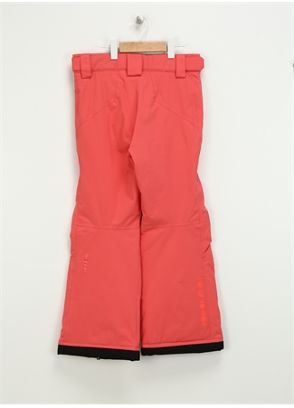 Helly Hansen Normal Bel Pembe Kız Çocuk Kayak Pantolonu HHA.41606 JR LEGENDARY_1