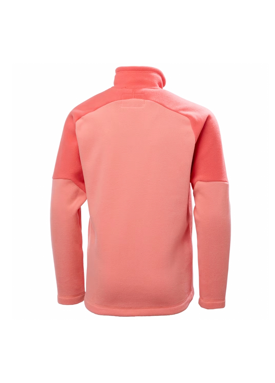 Helly Hansen Koyu Pembe Kız Çocuk Polar Mont HHA.41661 JR DAYBREAKER 2.0_1