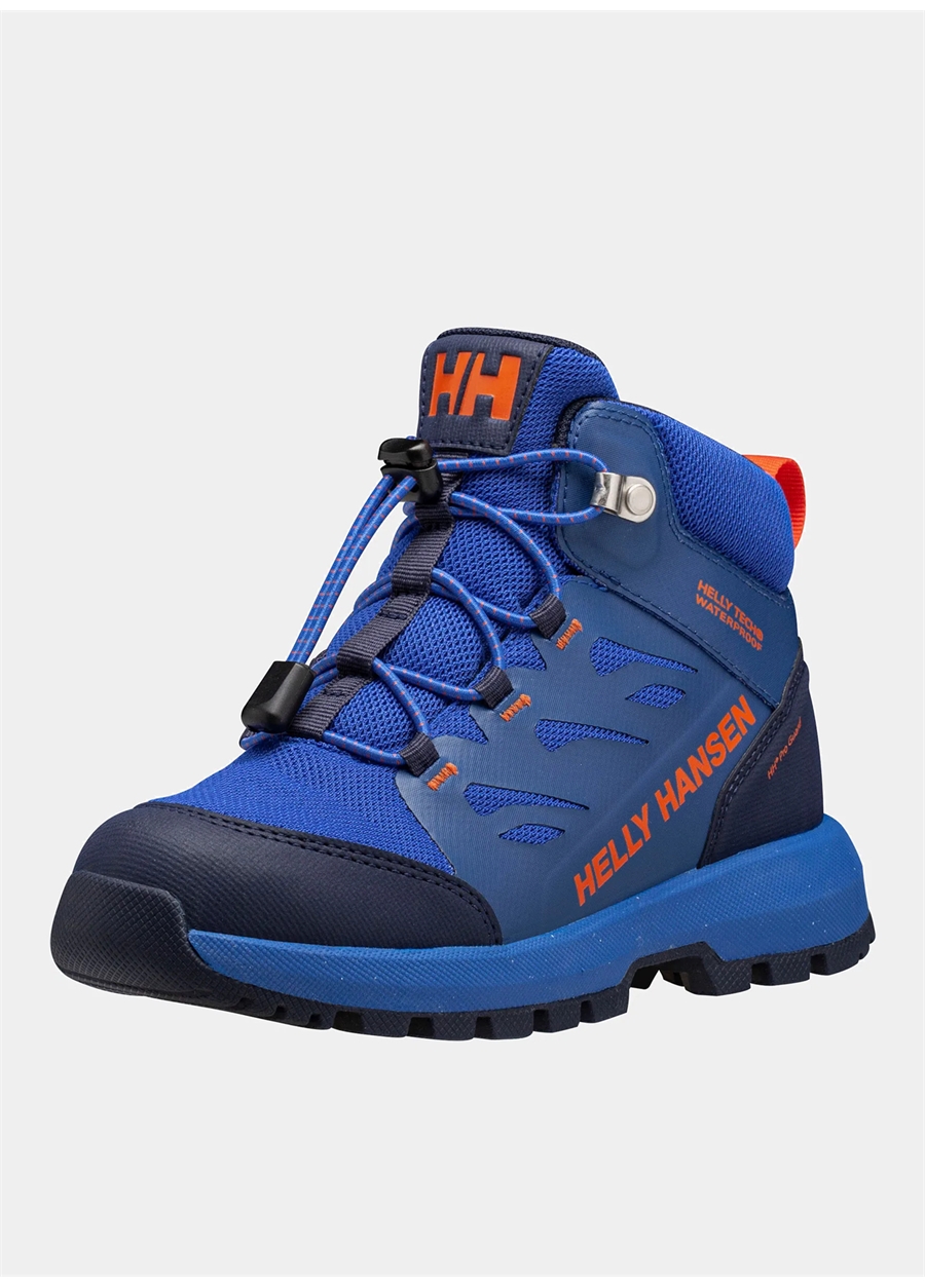 Helly Hansen Koyu Mavi Erkek Çocuk Kar Botu HHA.11909 JR MARKA BOT HT_1