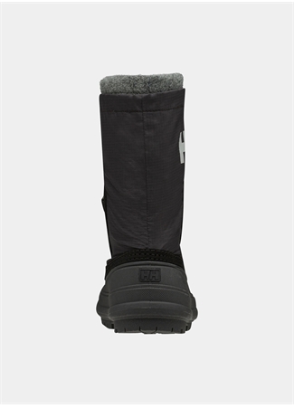 Helly Hansen Siyah Erkek Çocuk Kar Botu HHA.11646 JK VARANGER INSULATED_1