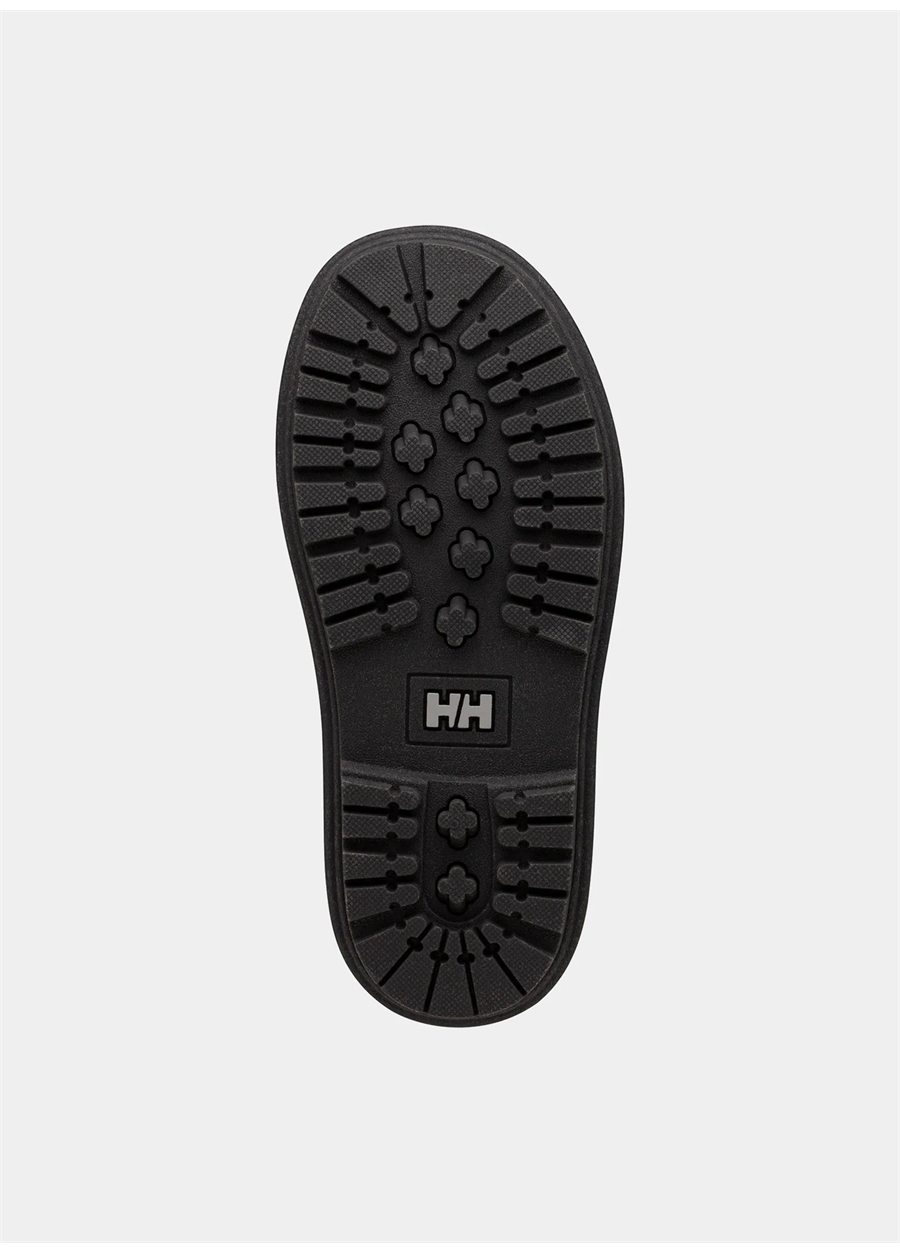 Helly Hansen Siyah Erkek Çocuk Kar Botu HHA.11646 JK VARANGER INSULATED_4