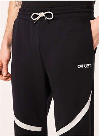 Oakley Siyah Erkek Eşofman Altı FOA404897 ROAM COMMUTER SWEATPANTS_4