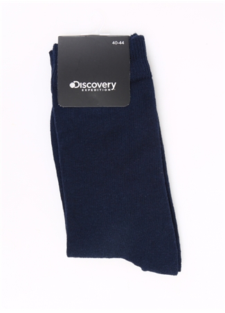 Discovery Expedition Lacivert Erkek Soket Çorap DSC-SKT-MHL