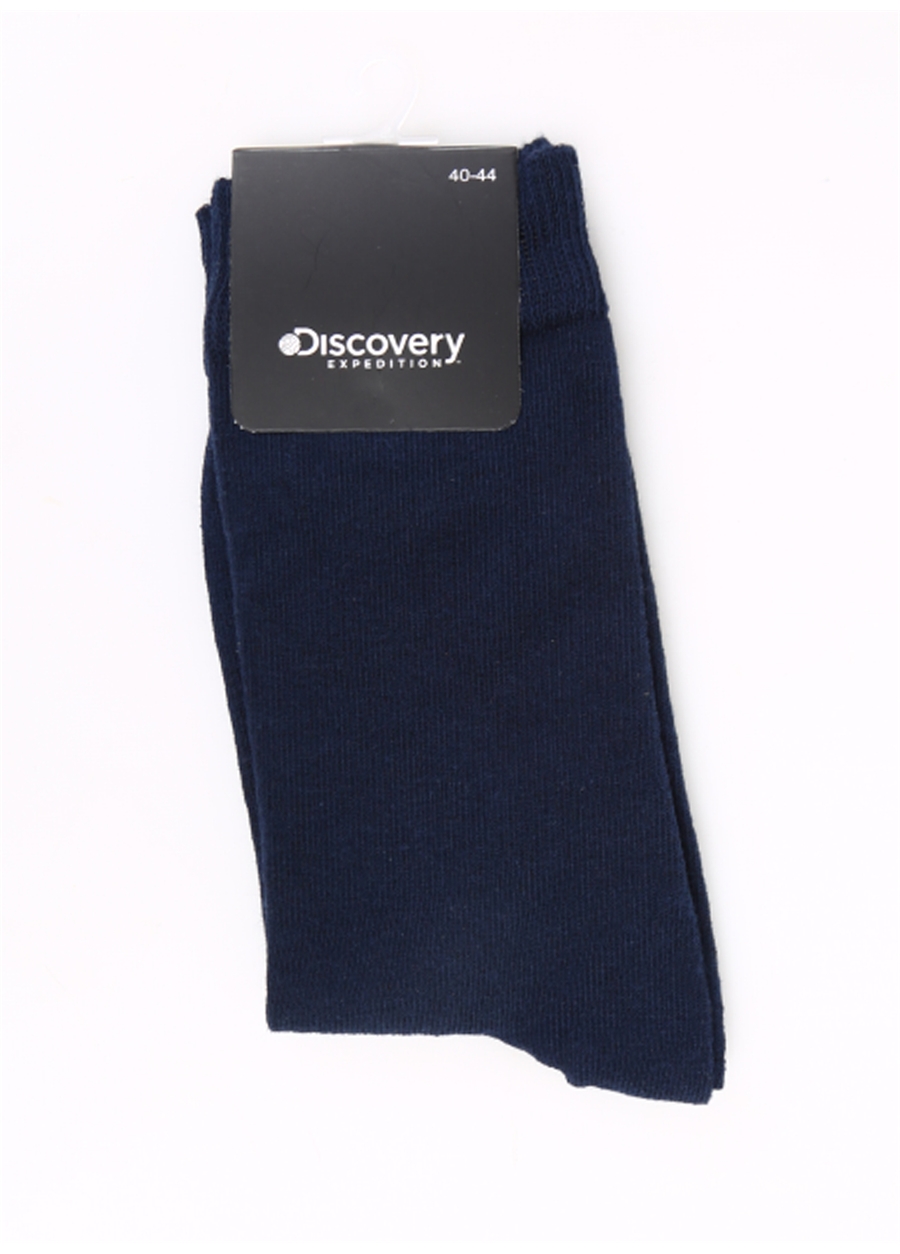 Discovery Expedition Lacivert Erkek Soket Çorap DSC-SKT-MHL