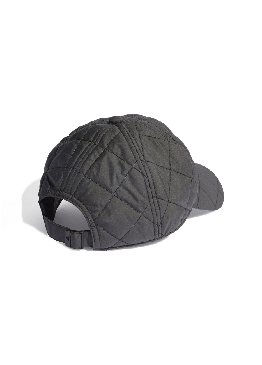 Adidas Siyah Unisex Şapka IB2663-BASEBAL CAP PAD_1