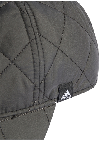 Adidas Siyah Unisex Şapka IB2663-BASEBAL CAP PAD_2