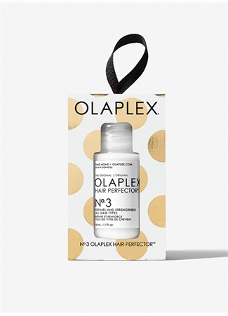 Olaplex No.3 Holiday Ornament Bağ Güçlendirici Ve Saç Kusursuzlaştırıcı - 50 Ml_0