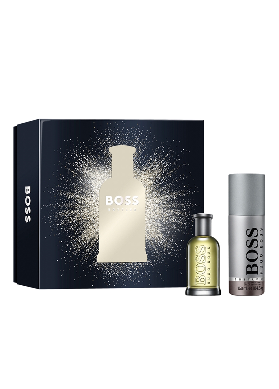 Hugo Boss Bottled Edt 50 Ml Parfüm Set